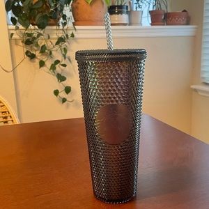 Limited Edition Black Iridescent Starbucks Tumbler